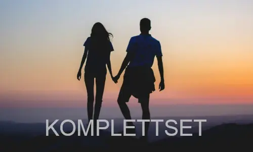 Beziehung retten – Komplettset für Männer